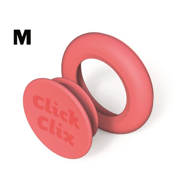 ClickClix M Rosa
