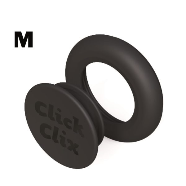 ClickClix M Schwarz