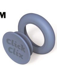 ClickClix M Hellblau