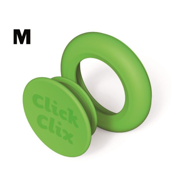 ClickClix M Grün
