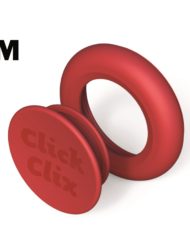 ClickClix M Rot